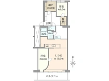 【東京都/中野区白鷺】白鷺ハイム1号棟 