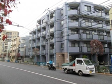 【東京都/練馬区下石神井】セザール上井草 