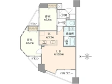 【東京都/杉並区阿佐谷北】サーパス阿佐ヶ谷中杉通り 