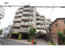 【東京都/杉並区成田東】ライオンズシティ阿佐ヶ谷ベルミエール 