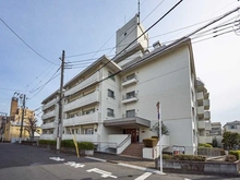 【東京都/杉並区西荻北】西荻台マンション 
