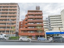 【東京都/杉並区方南】モナークマンション第2方南 