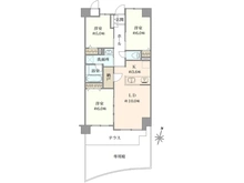 【東京都/杉並区荻窪】ファミール荻窪 