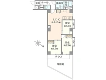 【東京都/練馬区南田中】ライオンズマンション井荻第2 