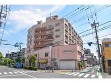 【東京都/狛江市和泉本町】豊栄狛江マンション 