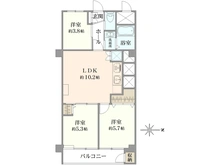 【東京都/狛江市和泉本町】豊栄狛江マンション 