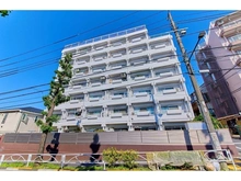 【東京都/目黒区上目黒】祐天寺住研コーポ 