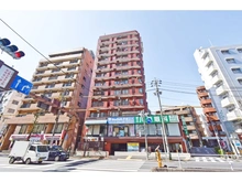 【東京都/目黒区柿の木坂】モナークマンション都立大 