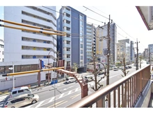 【東京都/目黒区柿の木坂】モナークマンション都立大 