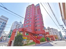 【東京都/目黒区柿の木坂】モナークマンション都立大 