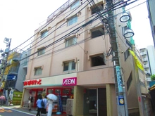 【東京都/目黒区鷹番】シャトーエスペランス 