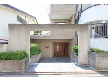 【東京都/目黒区上目黒】サニークレスト上目黒弐番館 