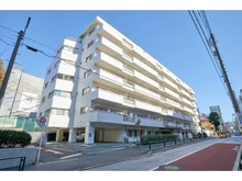【東京都/新宿区北新宿】柏木ローズマンション 