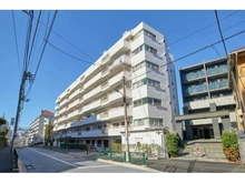 【東京都/新宿区北新宿】柏木ローズマンション 