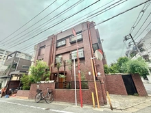 【東京都/目黒区中央町】セントラルシャトー 