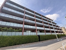 【東京都/目黒区目黒本町】シティハウス目黒学芸大学 