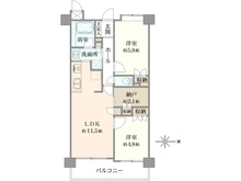 【東京都/練馬区小竹町】エコディア小竹町 