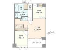 【東京都/練馬区谷原】アムズシティ光が丘 