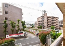 【東京都/練馬区高松】グランシティ練馬春日町II 