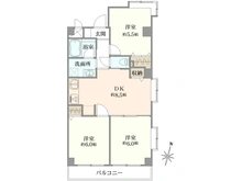 【東京都/板橋区西台】グレイス西台 