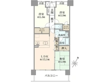 【東京都/板橋区若木】コスモ板橋志村プリオール 