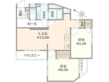 【東京都/練馬区練馬】ライオンズマンション豊島園第3 