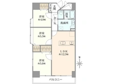 【東京都/練馬区豊玉北】タウンシップ豊玉 