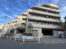 【東京都/板橋区中台】コスモ中台 