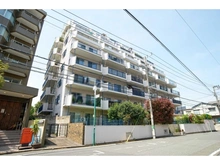 【東京都/杉並区和田】富士見ステータス 