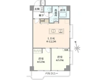 【東京都/板橋区高島平】パークハイツ高島平 
