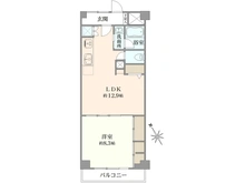【東京都/板橋区高島平】高島平第1サンパワー 