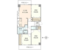 【東京都/練馬区貫井】ライツ富士見台 