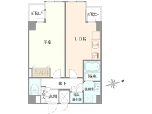 【東京都/中央区日本橋茅場町】いづみハイツニュー茅場町 