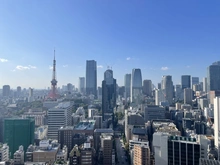 【東京都/港区浜松町】パークコート浜離宮ザ・タワー 