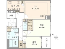 【東京都/港区白金】レジオン白金クロス 