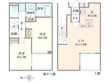 【東京都/港区南麻布】デュフレベース南麻布 