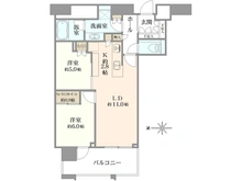 【東京都/江東区豊洲】スカイズ　タワー＆ガーデン 