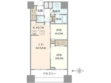 【東京都/港区南麻布】パークコート南麻布 