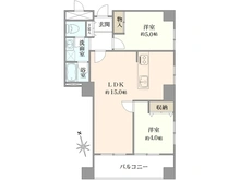 【東京都/港区南麻布】マンション麻布三の橋 