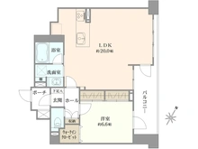 【東京都/港区東麻布】クレッセント麻布ビュータワー 