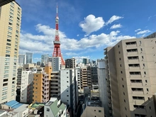 【東京都/港区東麻布】クレッセント麻布ビュータワー 