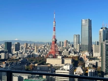 【東京都/港区浜松町】パークコート浜離宮ザ　タワー 