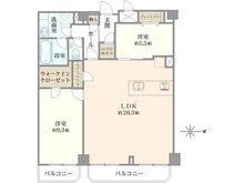 【東京都/港区赤坂】ローザ赤坂 