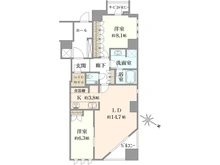 【東京都/港区赤坂】サンウッド青山 