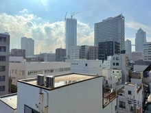 【東京都/中央区月島】フジハイツ月島 
