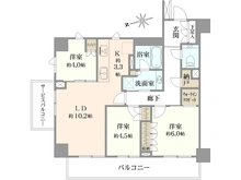 【東京都/港区白金台】アトラス白金台レジデンス 