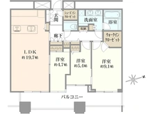 【東京都/港区芝】芝パークタワー 