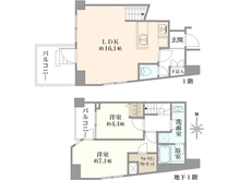 【東京都/港区赤坂】オープンレジデンス赤坂テラス 