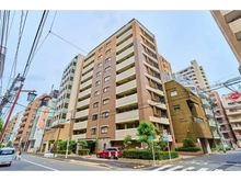 【東京都/港区麻布十番】クレッセント麻布II 