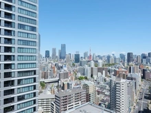 【東京都/港区高輪】ザ・パークハウス高輪タワー 